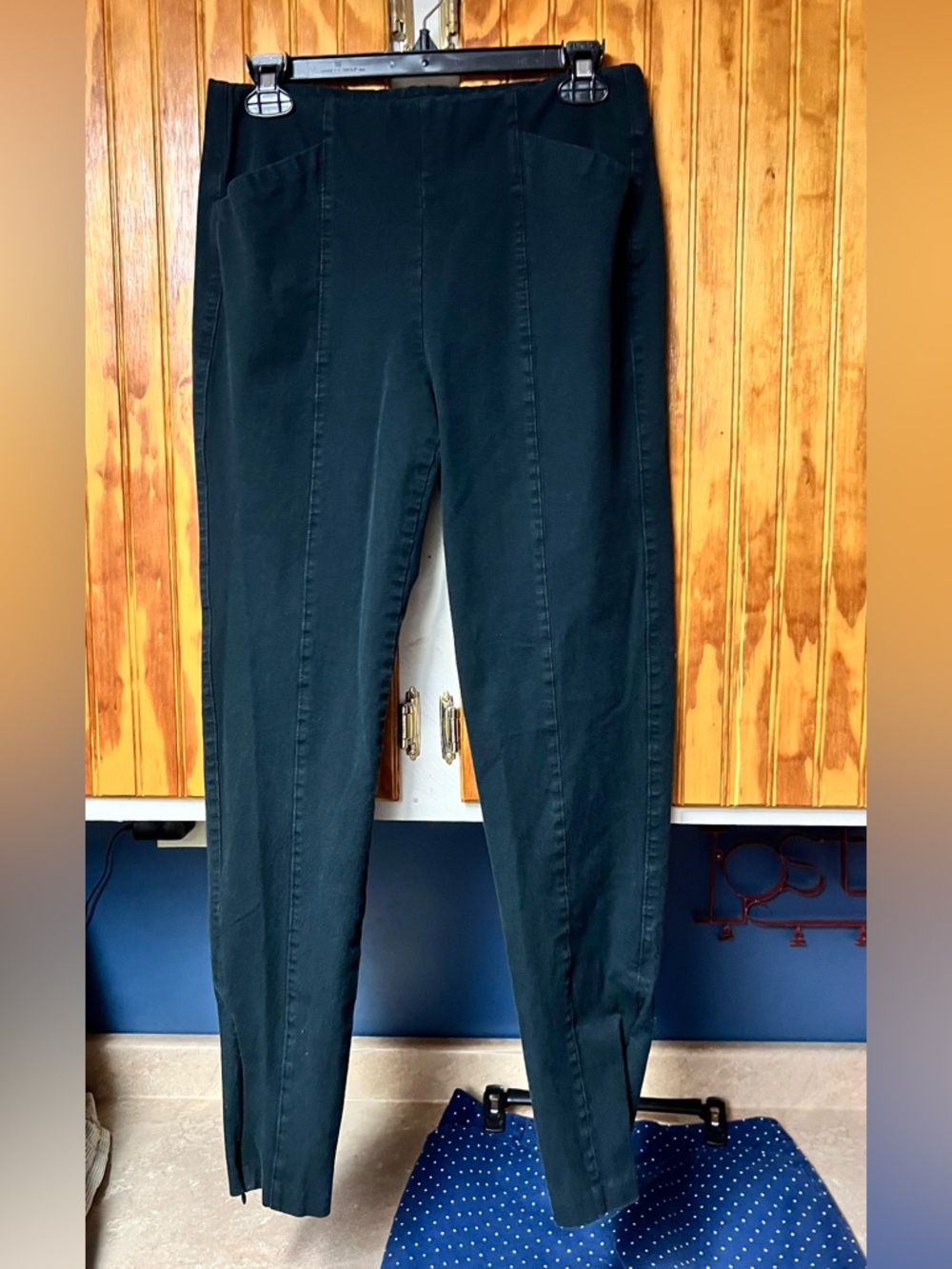 Womens Old navy skinny pixie pants size M tall